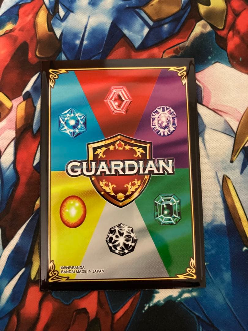 ウラノスデッキ