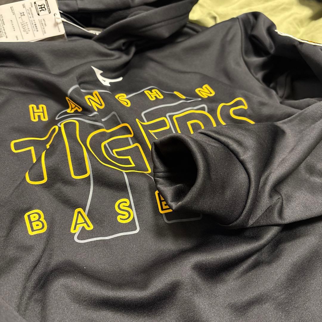 応援グッズ HANSIN TIGERS 2023 Champions Hoodie L