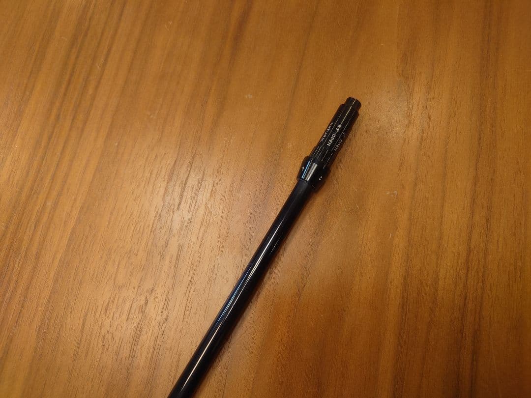 HZRDUS RDX SMOKE 1w　エミリッドバハマスリーブ 再値下げ!!