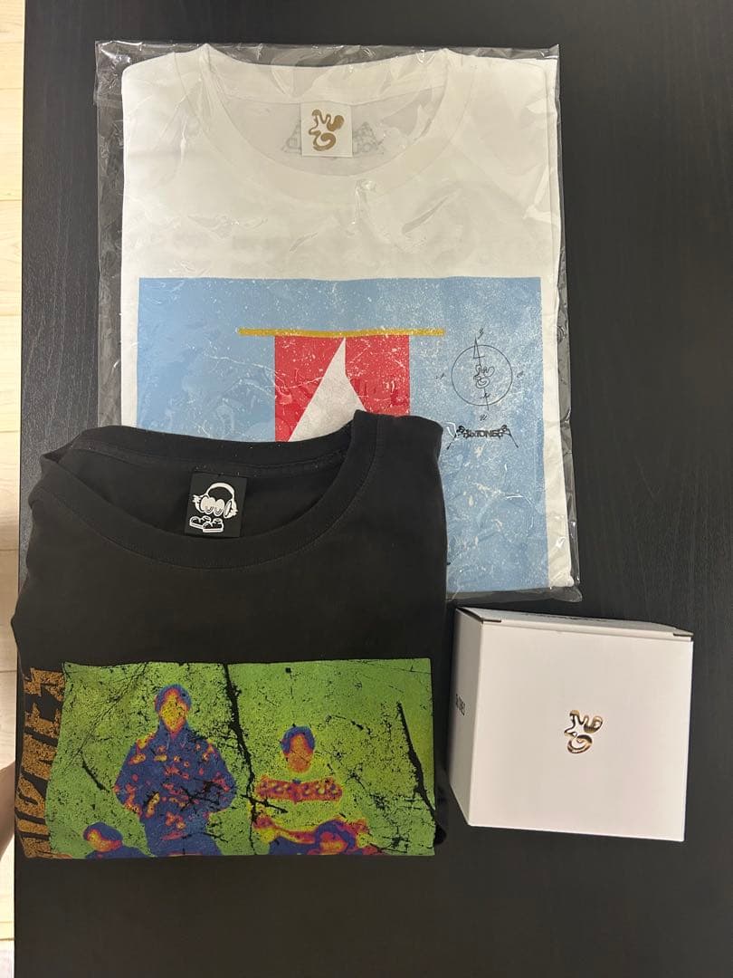 SixTONES VVS シャツ YOUNG OLD シャツ マグカップ セット