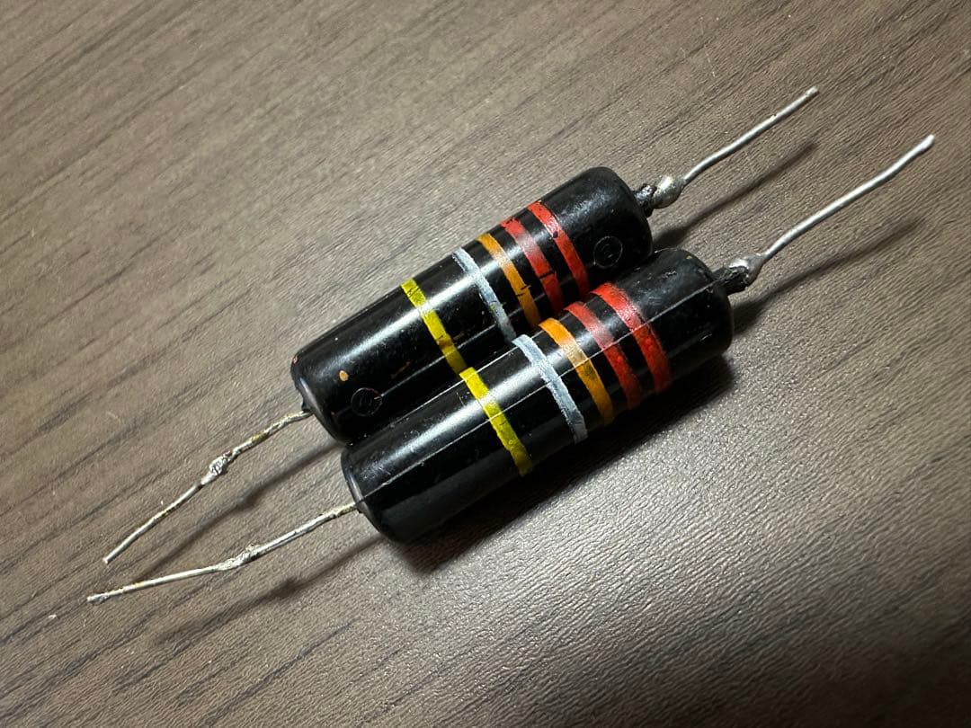 Sprague Bumble bee バンブルビー 0.022μF 400VDC