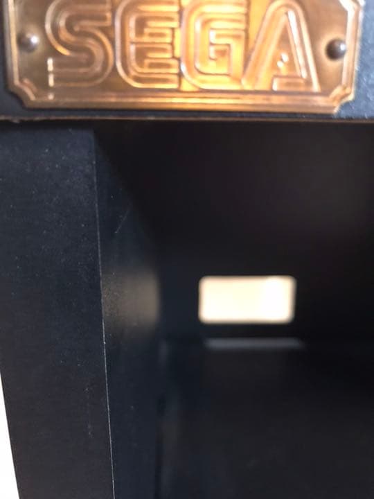 ウィンターキャンペーン ソニック賞 メガドライブ専用 ゲームラック SEGA