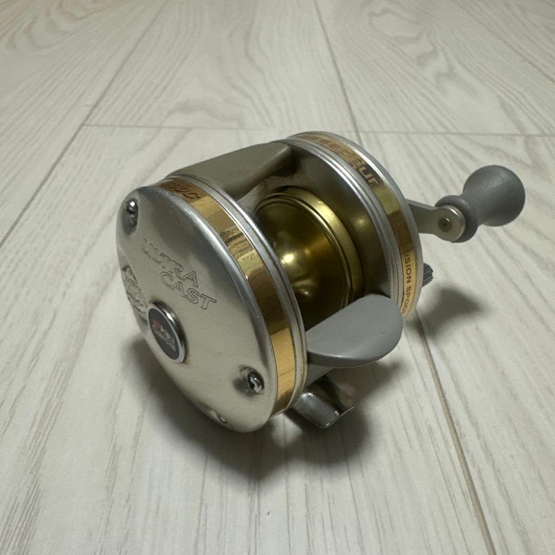 リール Abu Garcia Ultra Cast UC4600C