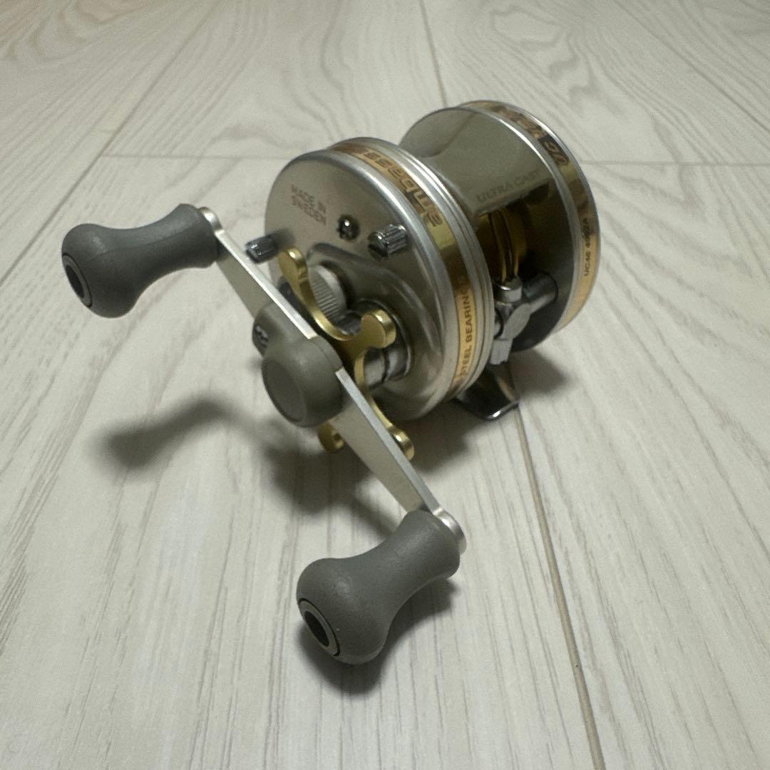 リール Abu Garcia Ultra Cast UC4600C