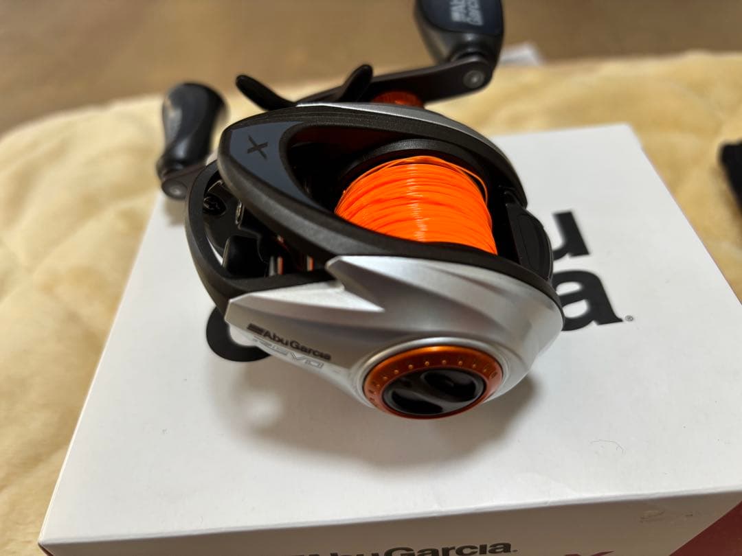 リール Abu Garcia REVO 5 XLP