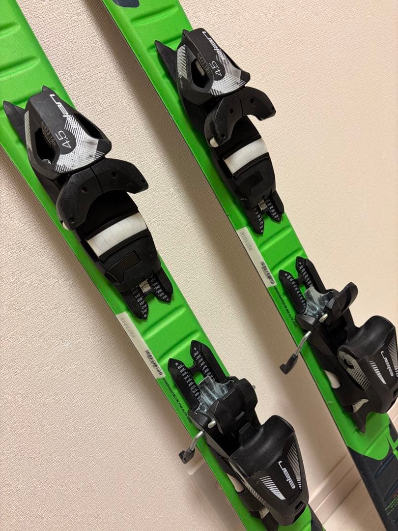 ★さらにお値下げ中★Elan Jett 110cm ジュニア用スキー