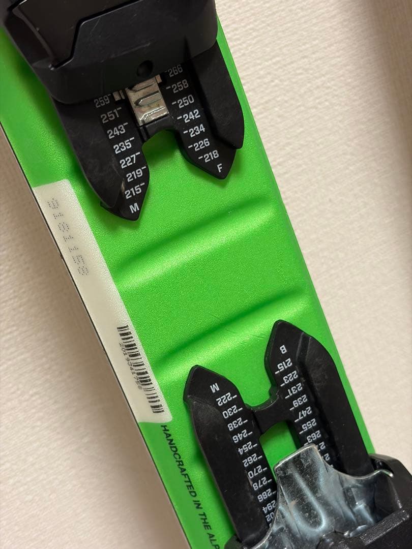 ★さらにお値下げ中★Elan Jett 110cm ジュニア用スキー