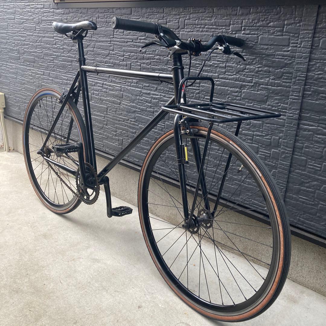 local bikes blanks(ブラック)