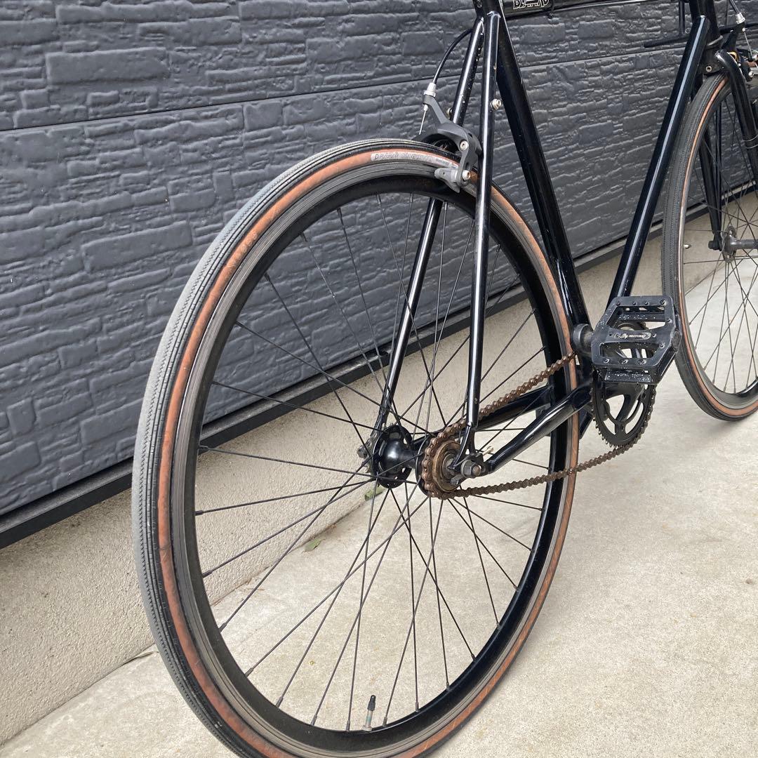 local bikes blanks(ブラック)