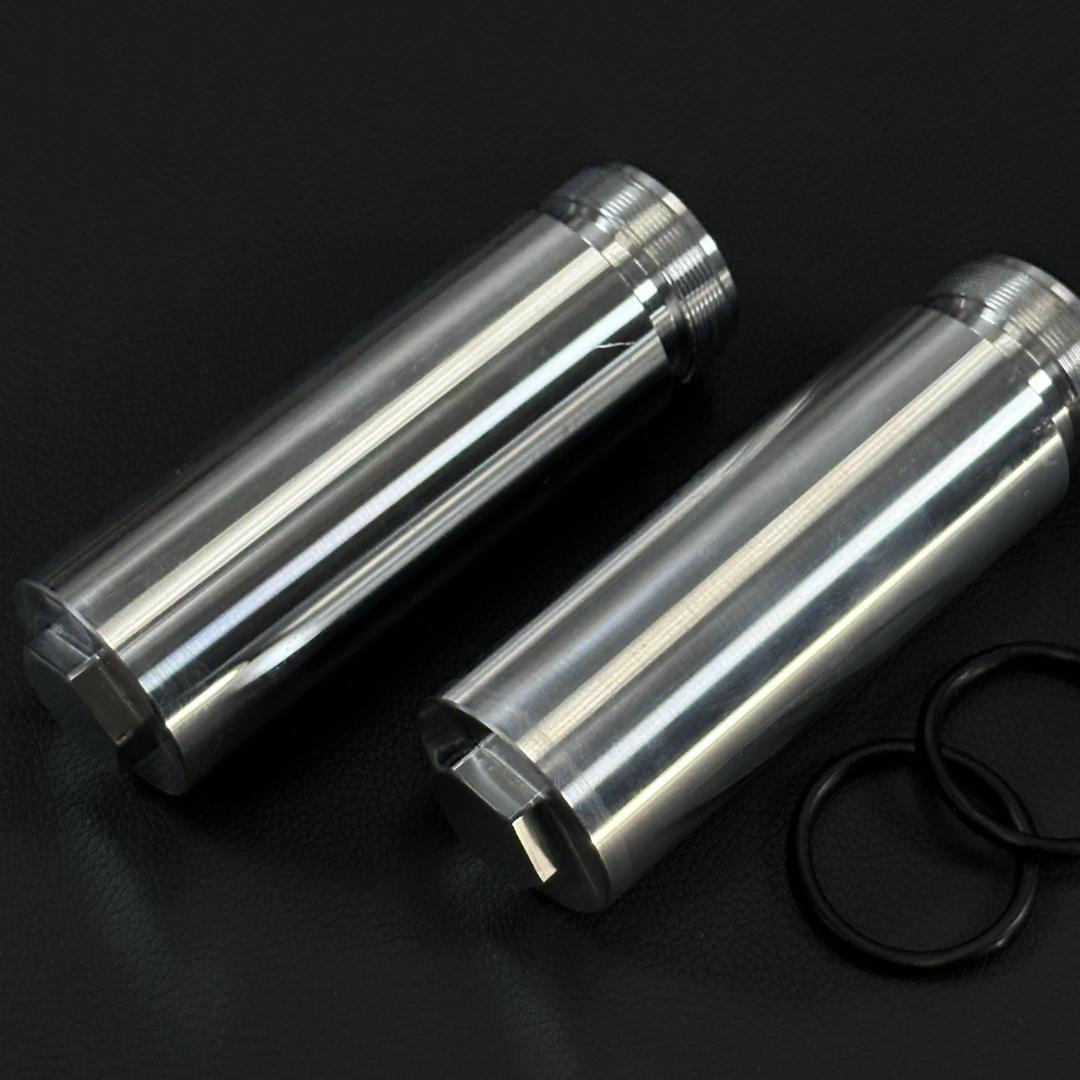 ドラッグスター 1100 フォーク ジョイント 4インチ 延長 10 m2098