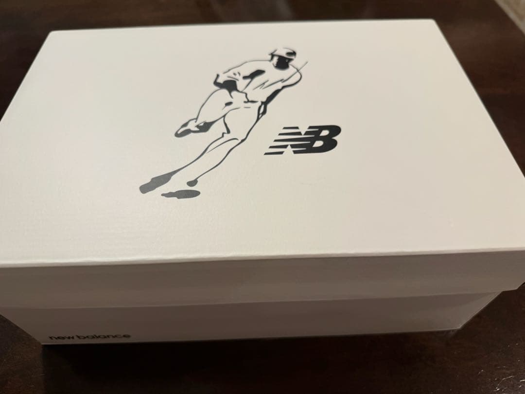 新品　野球　トレーニングシューズ　ニューバランス　FuelCell Ohtani