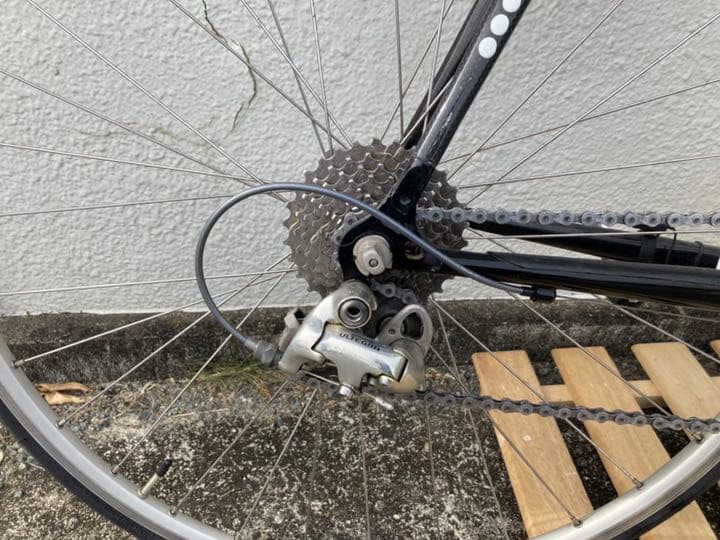 値下げ❗️⭐︎お引取りのみ⭐︎Bottecchia（ボッテキア）フレーム　ロードバイク