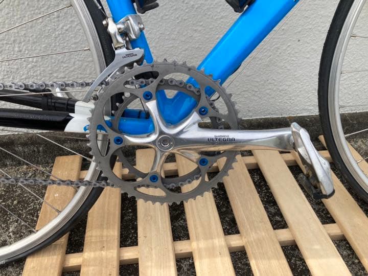 値下げ❗️⭐︎お引取りのみ⭐︎Bottecchia（ボッテキア）フレーム　ロードバイク