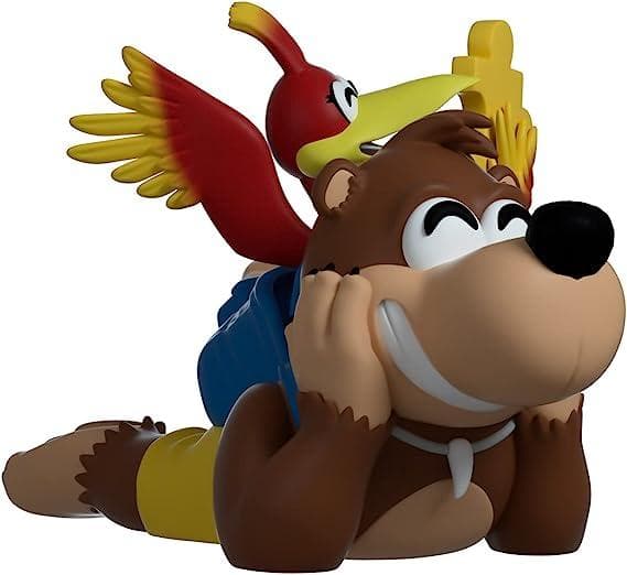 バンジョーとカズーイ 　フィギュア