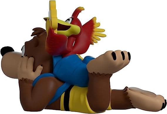 バンジョーとカズーイ 　フィギュア