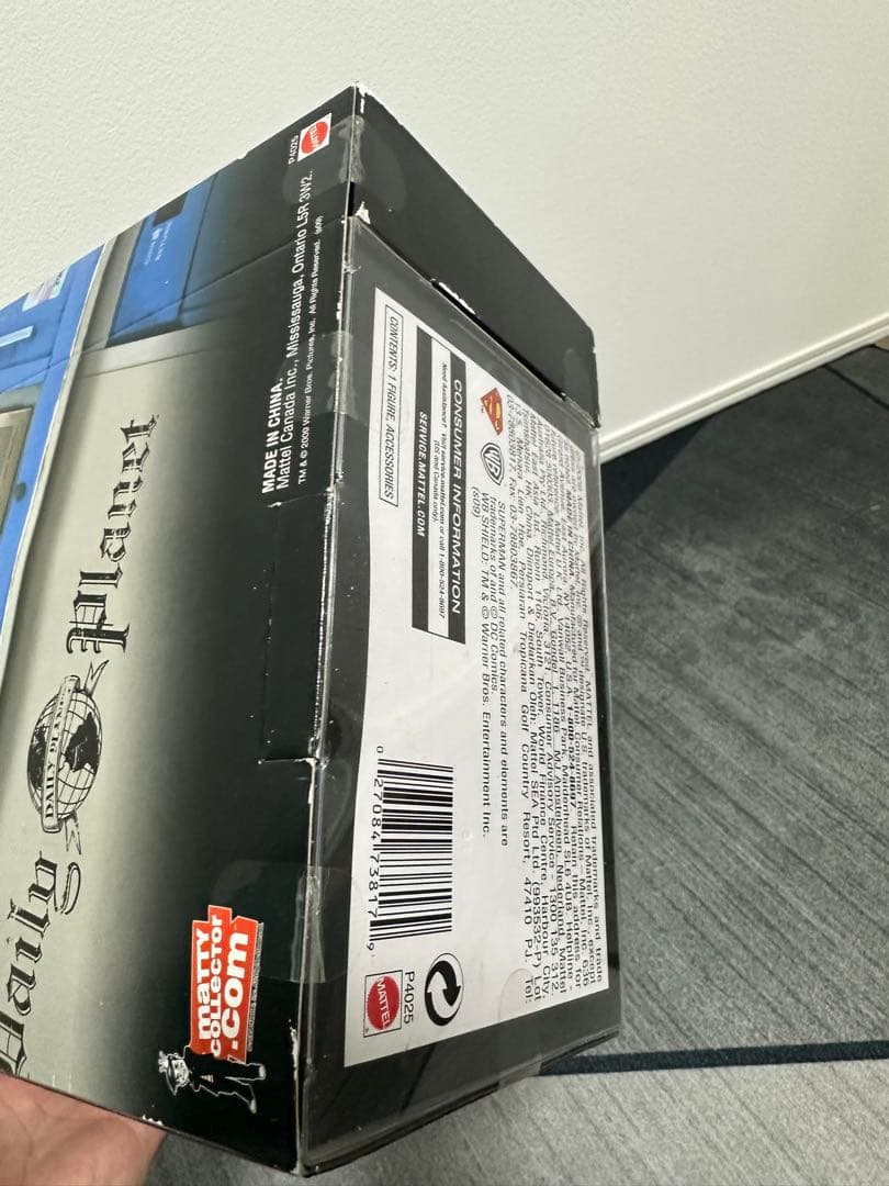 早い者勝ちです！値下げ！激レア　スーパーマン　ゾッド将軍　美品　ヒーロー