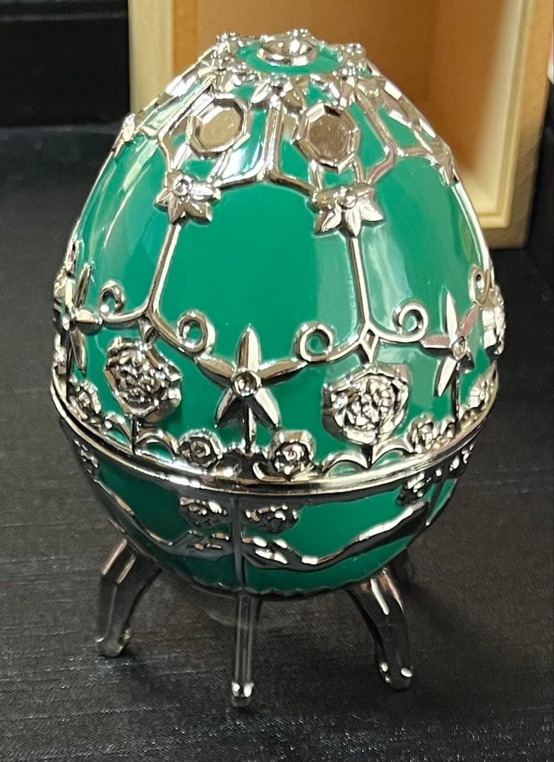 希少　名探偵コナン　世紀末の魔術師　インペリアル　エッグ