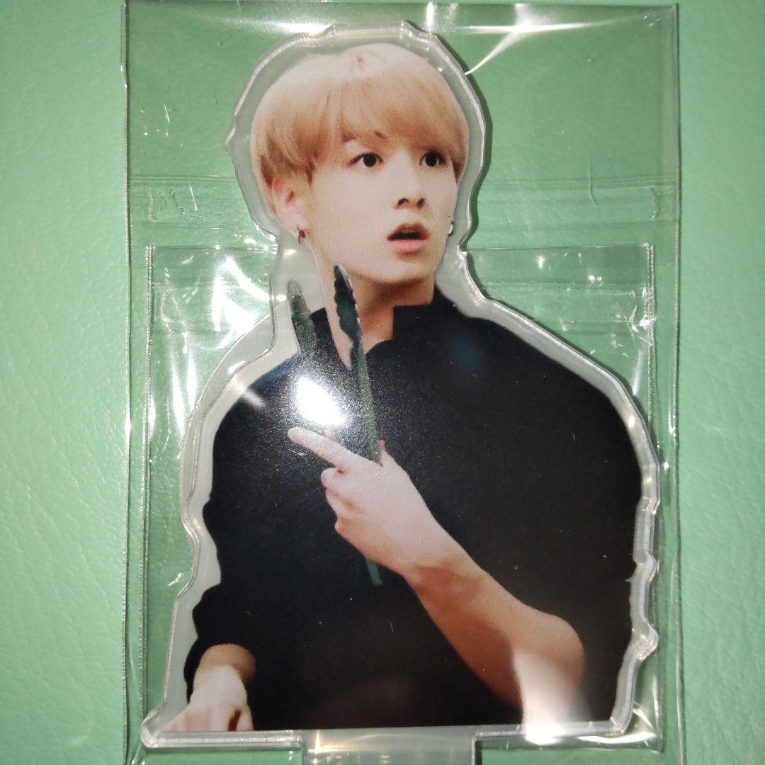 BTS ジョングク JUNGKOOK グク アクリルスタンド アクスタ