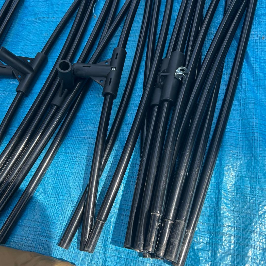 コールマン パーティシェード　dx 300 グリーン