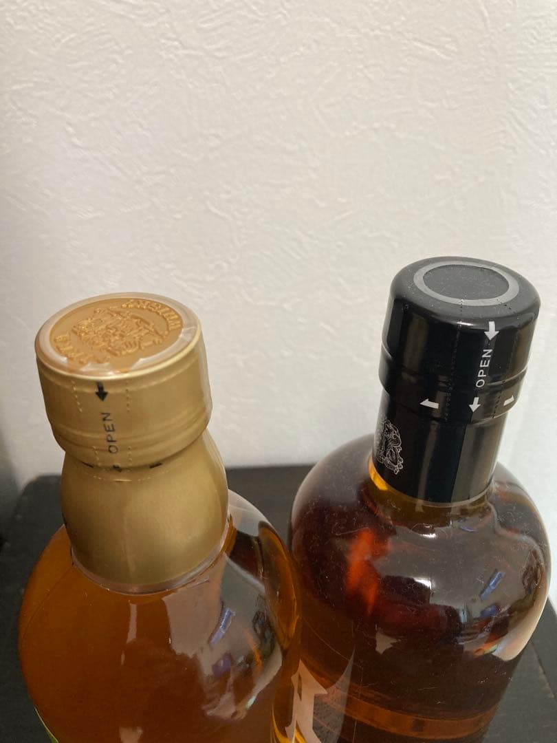 NIKKA 宮城峡蒸溜所限定 & FRONTIER セット