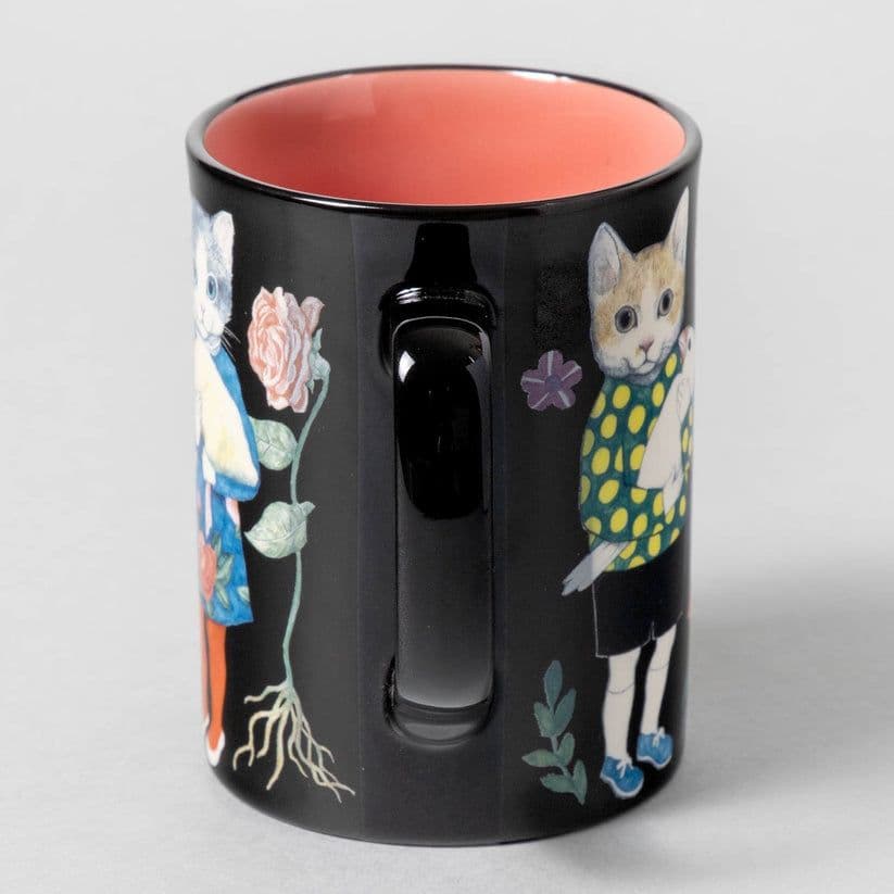 完売品 ボリス雑貨店 未開封 No,40 マグカップ おしゃれさん ヒグチユウコ