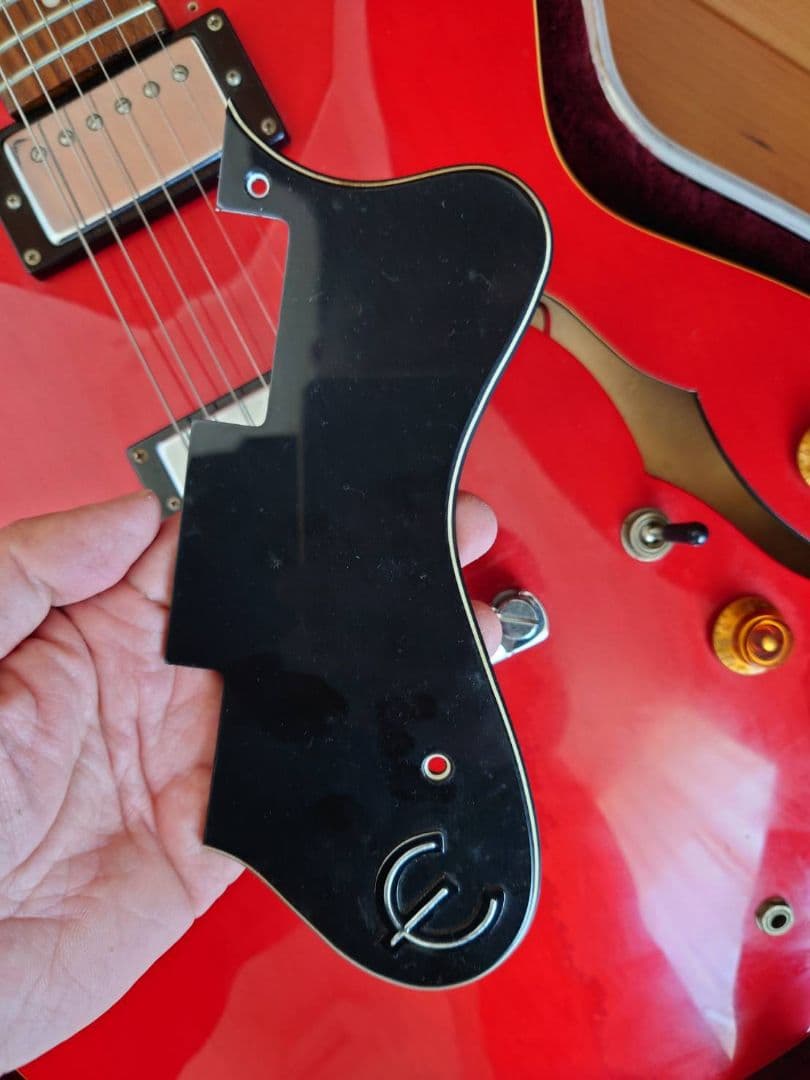 【激レア】エピフォン dot ／USA検品