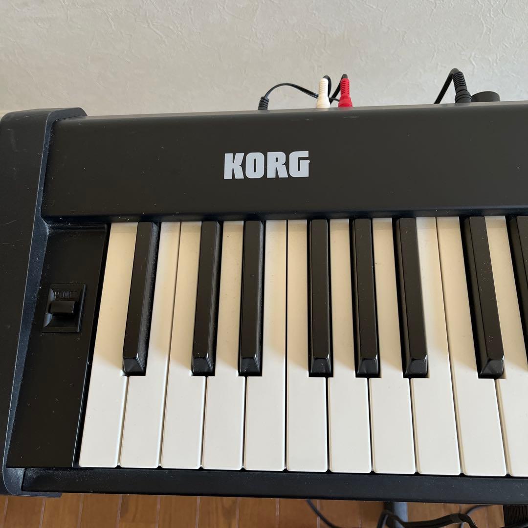 ✦KORG 電子ピアノ SP-100 88鍵 イタリア製 サスティンペダル付✦