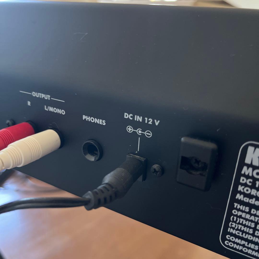 ✦KORG 電子ピアノ SP-100 88鍵 イタリア製 サスティンペダル付✦