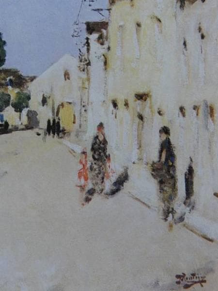 Montezin、LE QUAI、海外版超希少レゾネ、新品額付