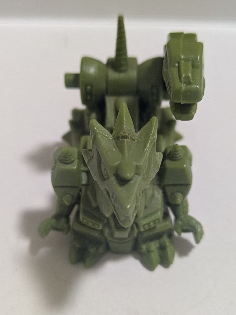 ガン消し　ガンマドラゴン　ジャンク