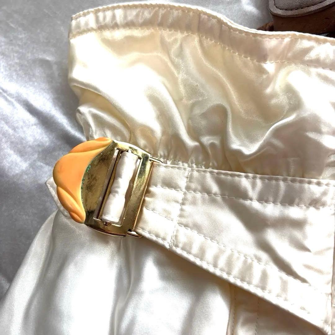 DWSSCENTEフラワープリントファーフードスキーウェアスノボウェアデサントL