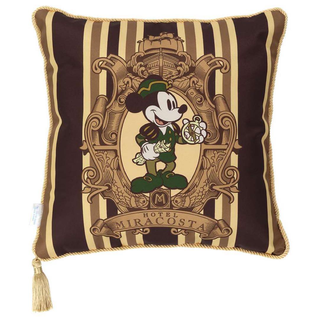 クッション 東京ディズニーシー・ホテルミラコスタ