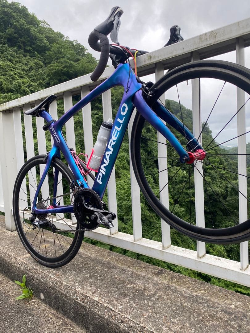 中華フレーム　完成車　再塗装済み