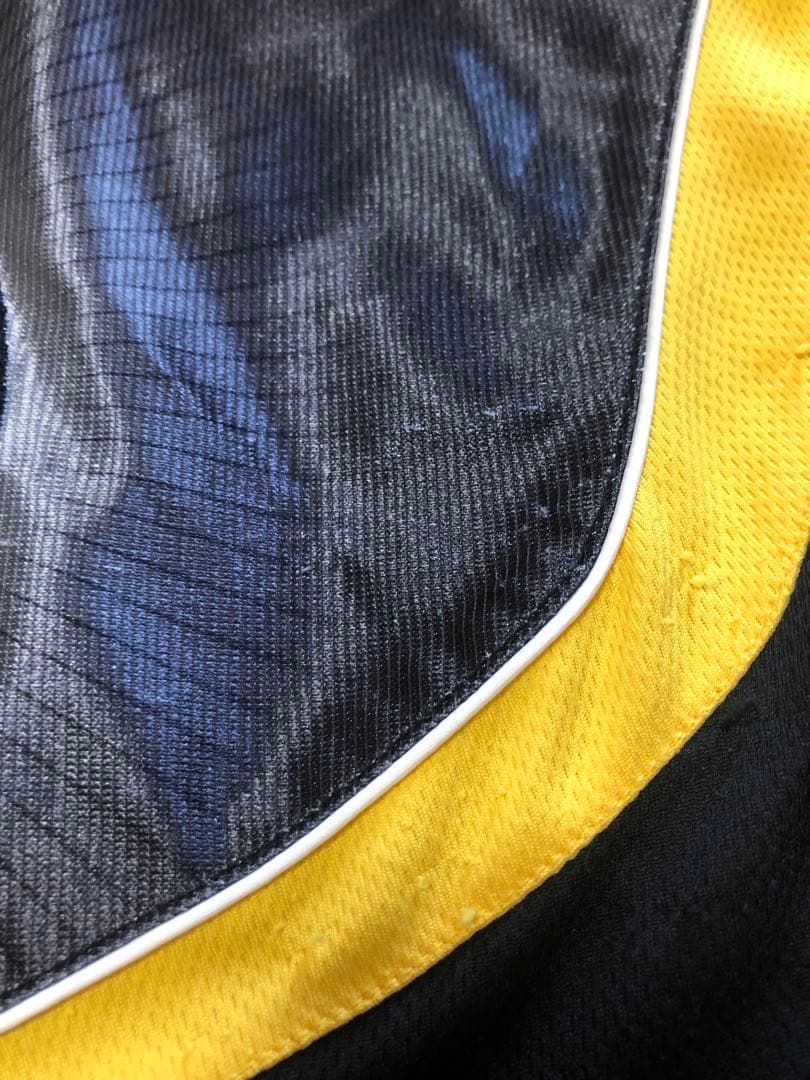 【希少ヴィンテージ】Dye C5 Core Diviペイントボールジャージ XL