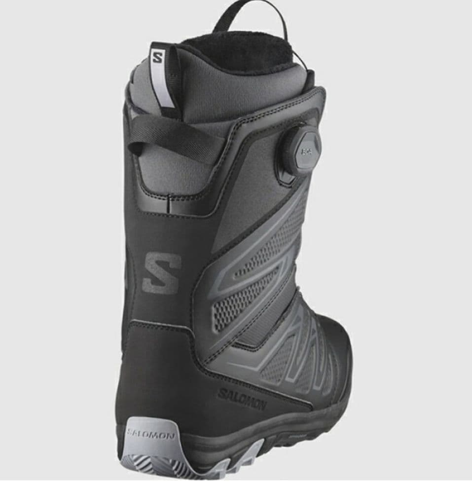 【極美品】SALOMON/サロモン スノーボードブーツ IVY BOA SJ