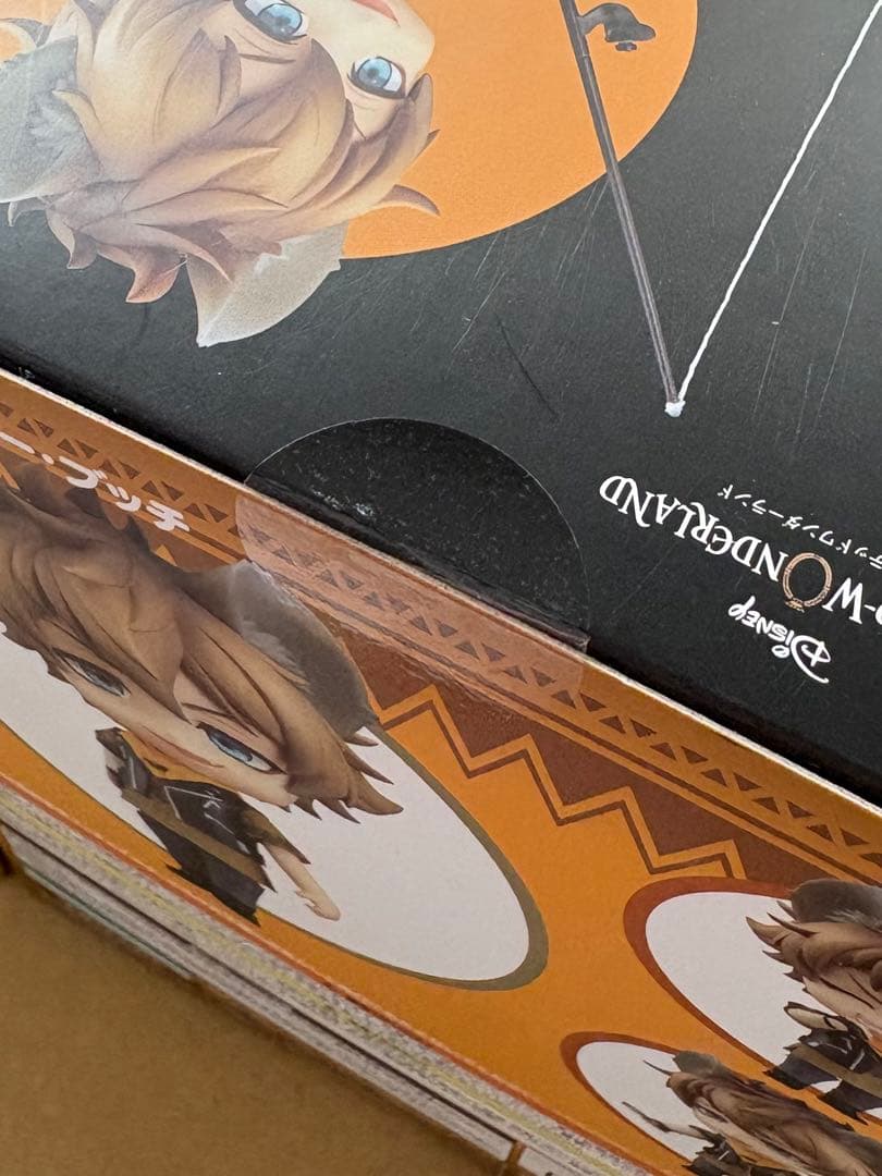 【新品未開封】ねんどろいど　ツイステ　ラギー　レオナ　セット