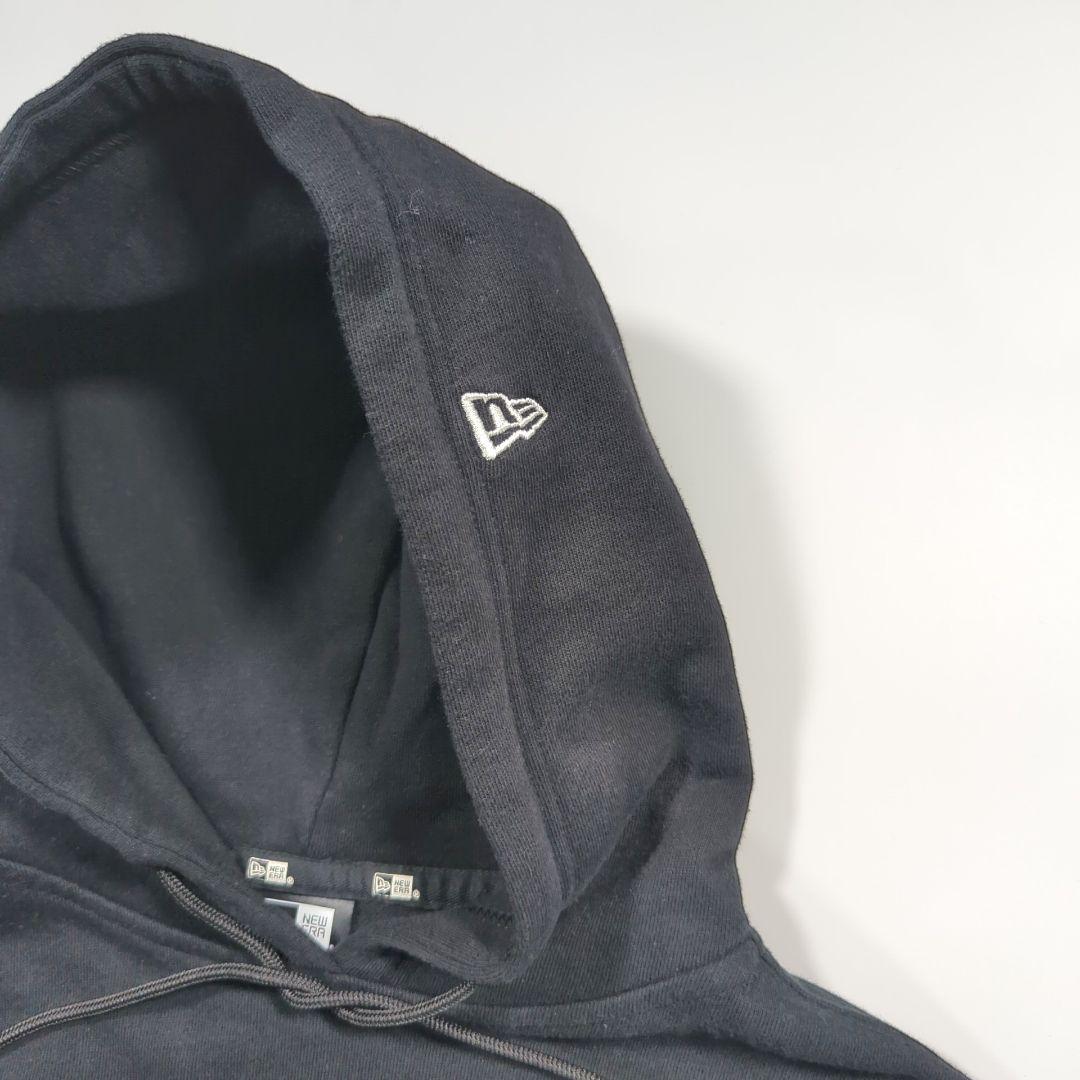 ニューエラ×機動戦士ガンダム パーカー NEWYARK柄　ジオン軍　基地