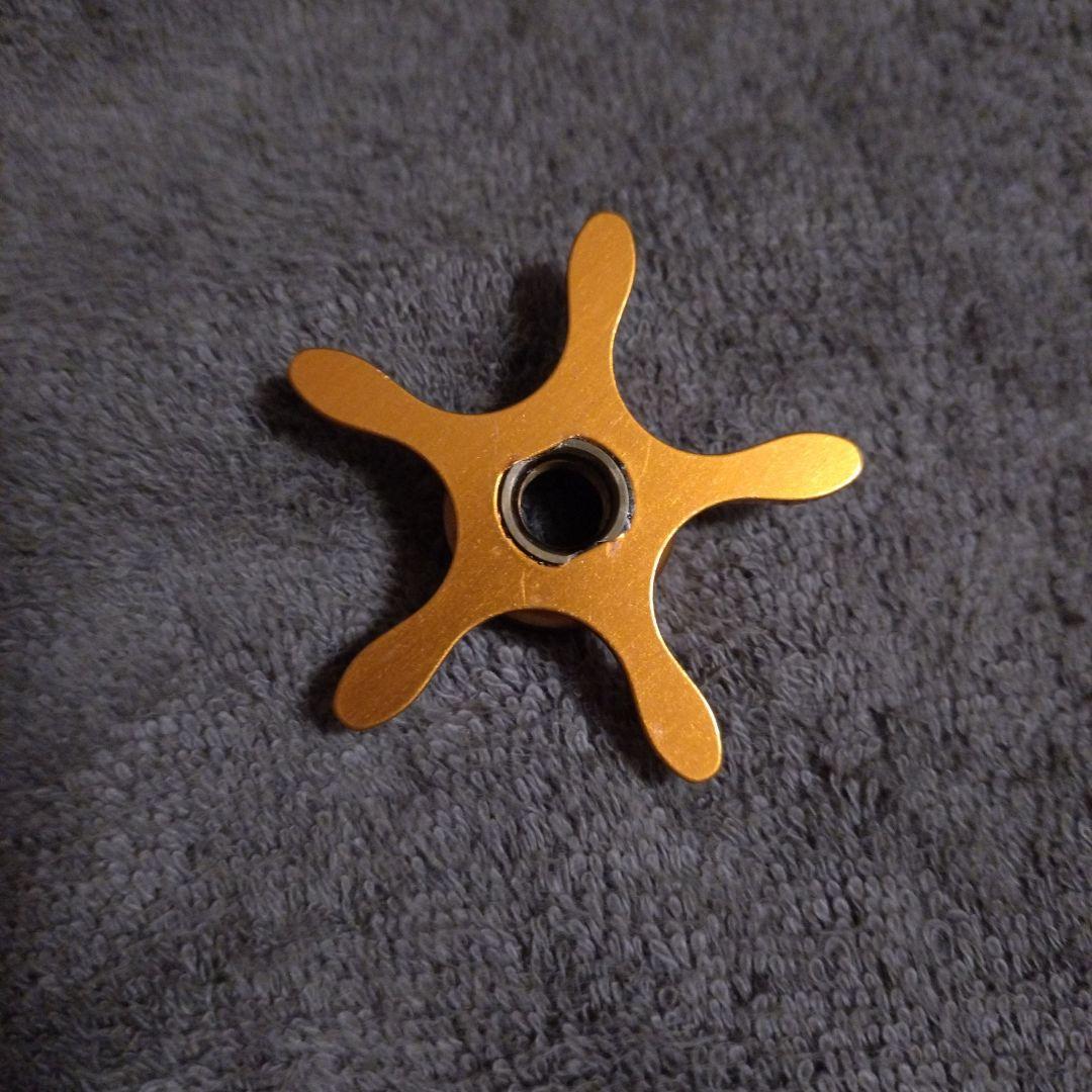 ABU モラム　SX1601C サンセットオレンジ　スタードラグ　純正品