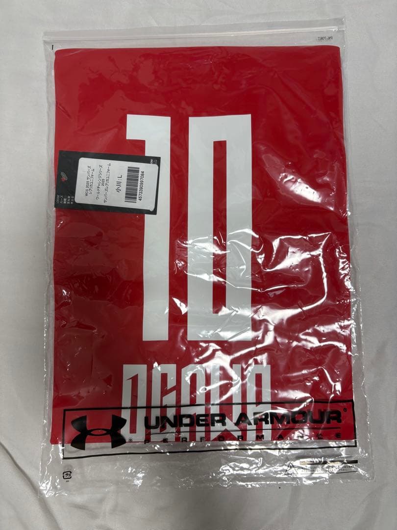 ワールドチャレンジ2025 サンバーズレプリカユニフォーム　小川智大　Lサイズ