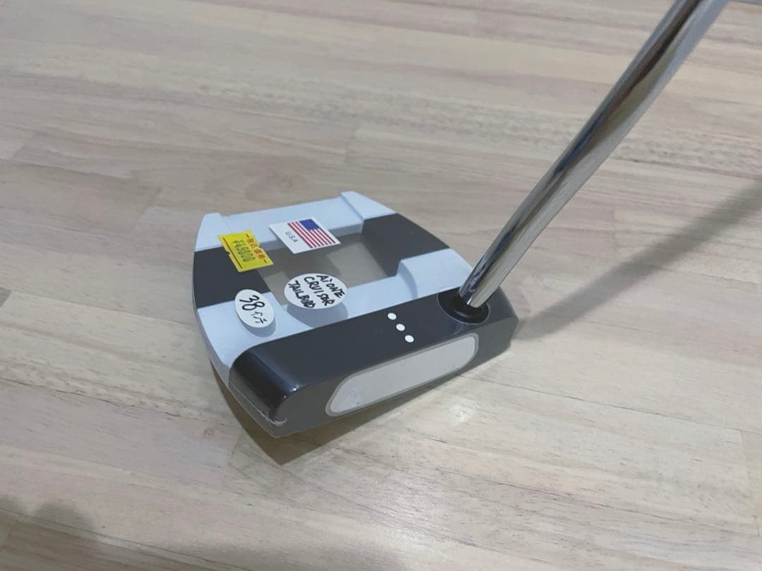 【新品】オデッセイ AI-ONE Jailbird CRUSIER 38インチ