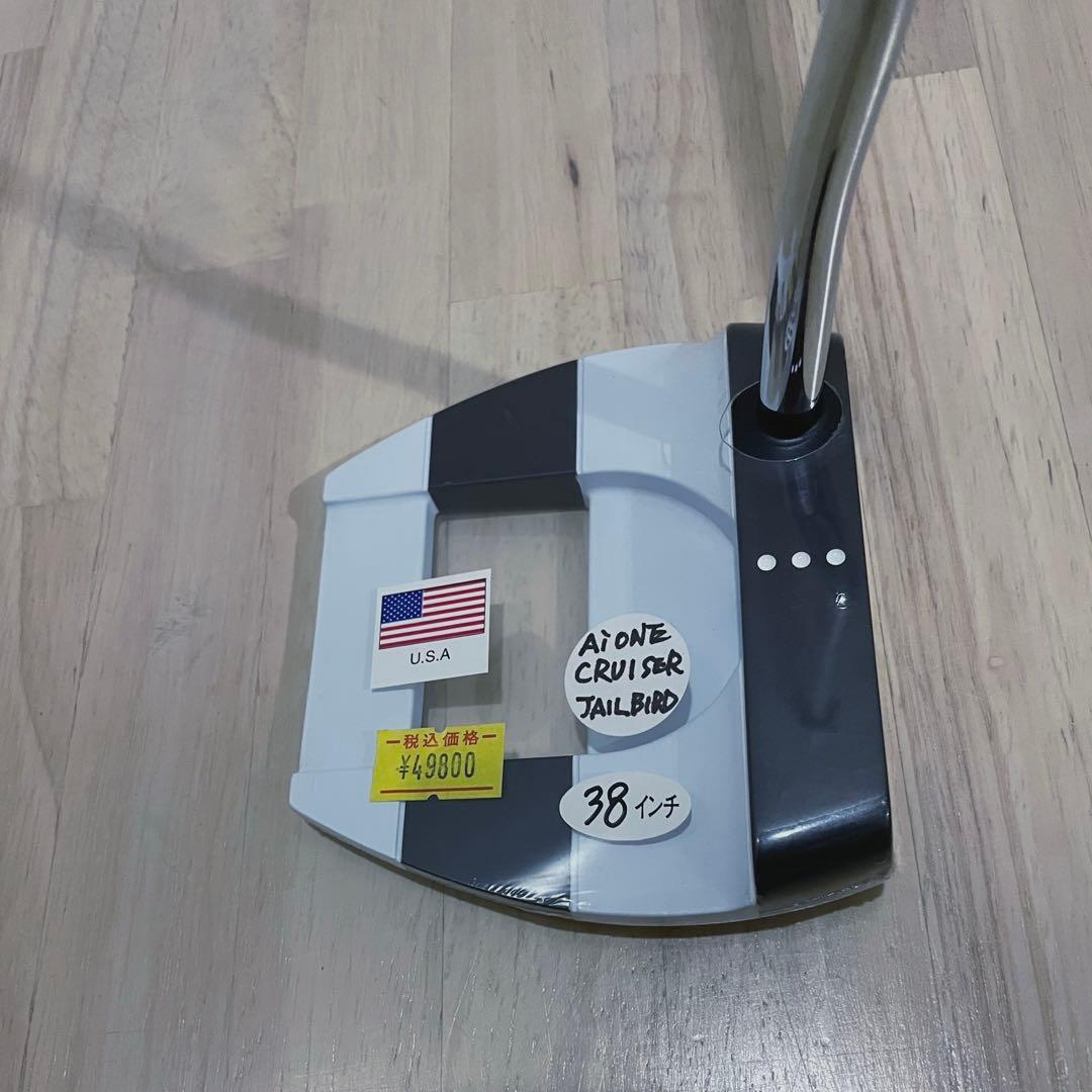 【新品】オデッセイ AI-ONE Jailbird CRUSIER 38インチ