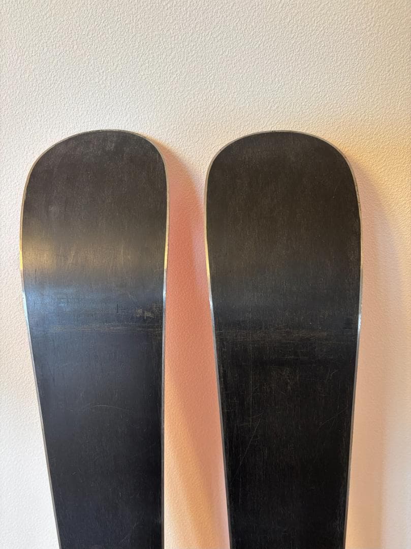 Xeresスキー板152cm＋VOLKLストック110cm＋キャリングケース