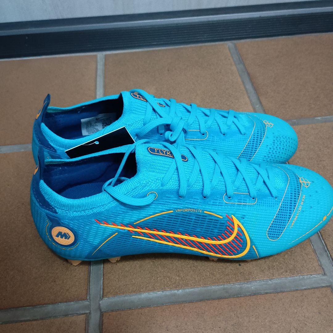 NIKE マーキュリアル　ヴェイパー25センチ HGソール
