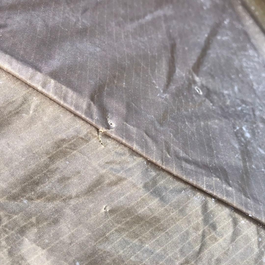 ソロテント シルヘックスピーク Sil-Hexpeak V4a