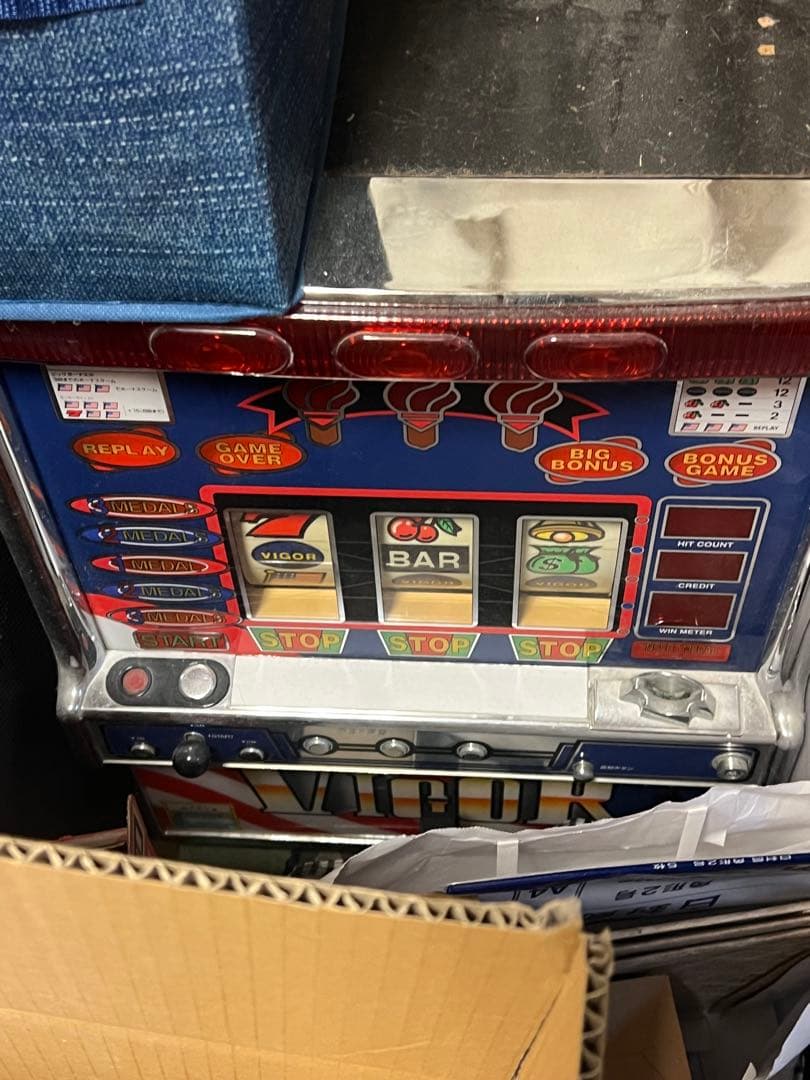 VIGOR チェリーバージョン 初期型