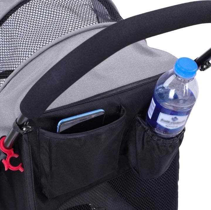 ❤3輪で小回り抜群❣簡単に折りたため超便利＆収納スペースを節約♪❤ペットバギー