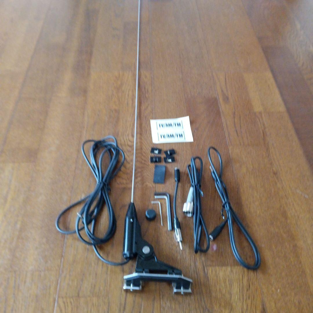 国産パイオニアロンサムカーボーイパーソナルタイプ・TV.AM.FM風林火山