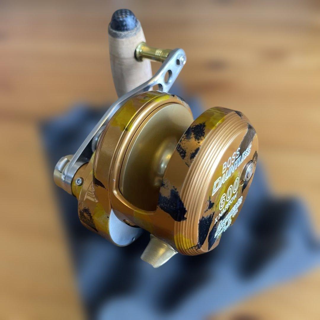 新品・未使用 アキュレート DX2 600NN 嶋田工房 110mm AE100