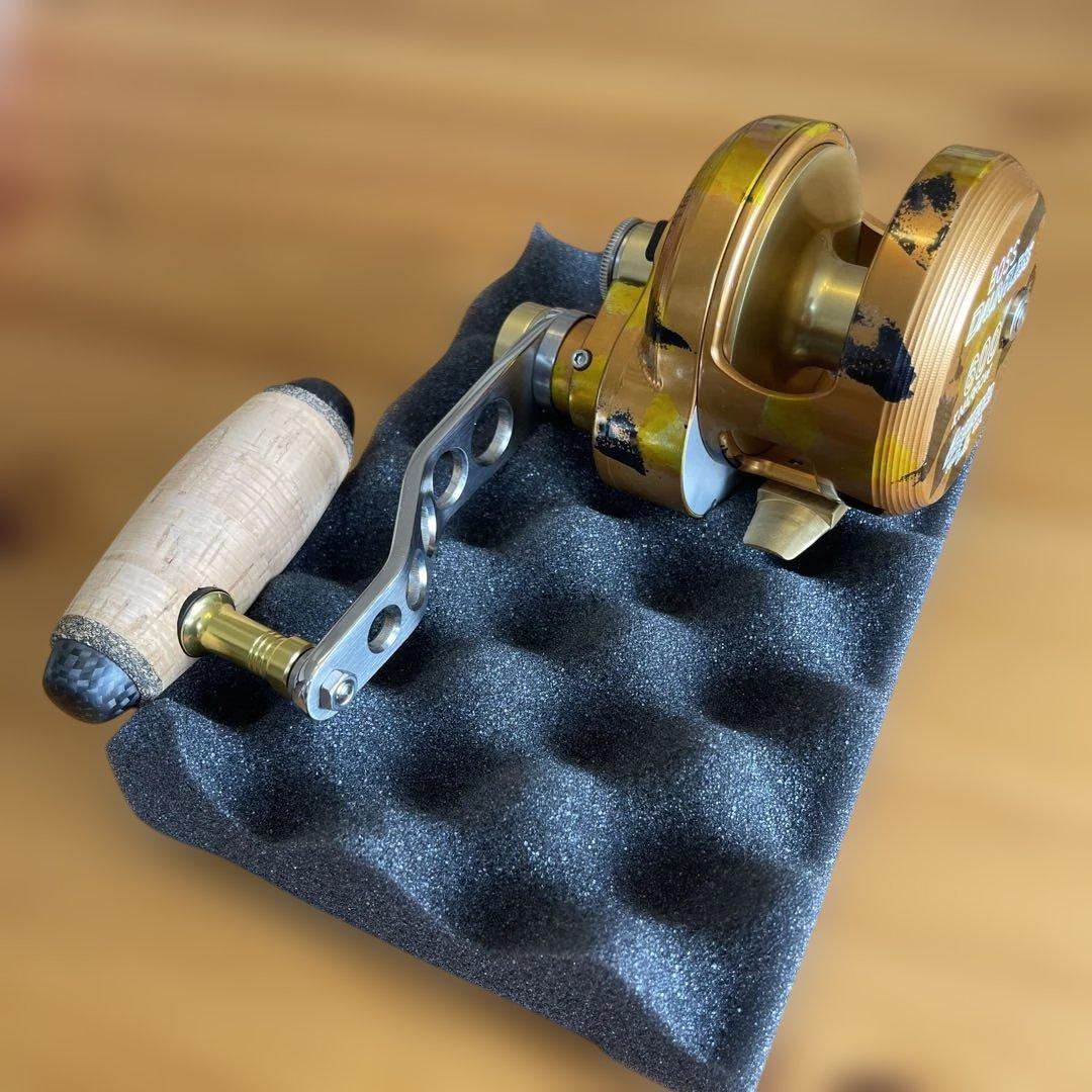 新品・未使用 アキュレート DX2 600NN 嶋田工房 110mm AE100