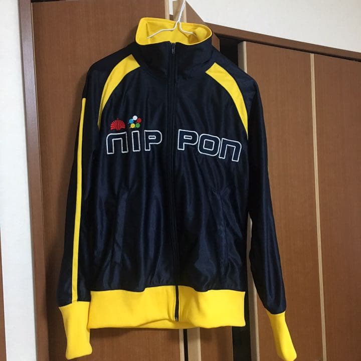 ＊希少＊東京事変 ニッポニア ジャージ アウェイSサイズ